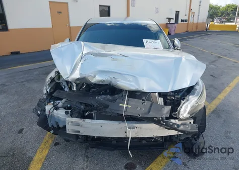 2020 Nissan Altima S Fwd z USA, uszkodzony, nr VIN 1N4BL4BV2LC208258